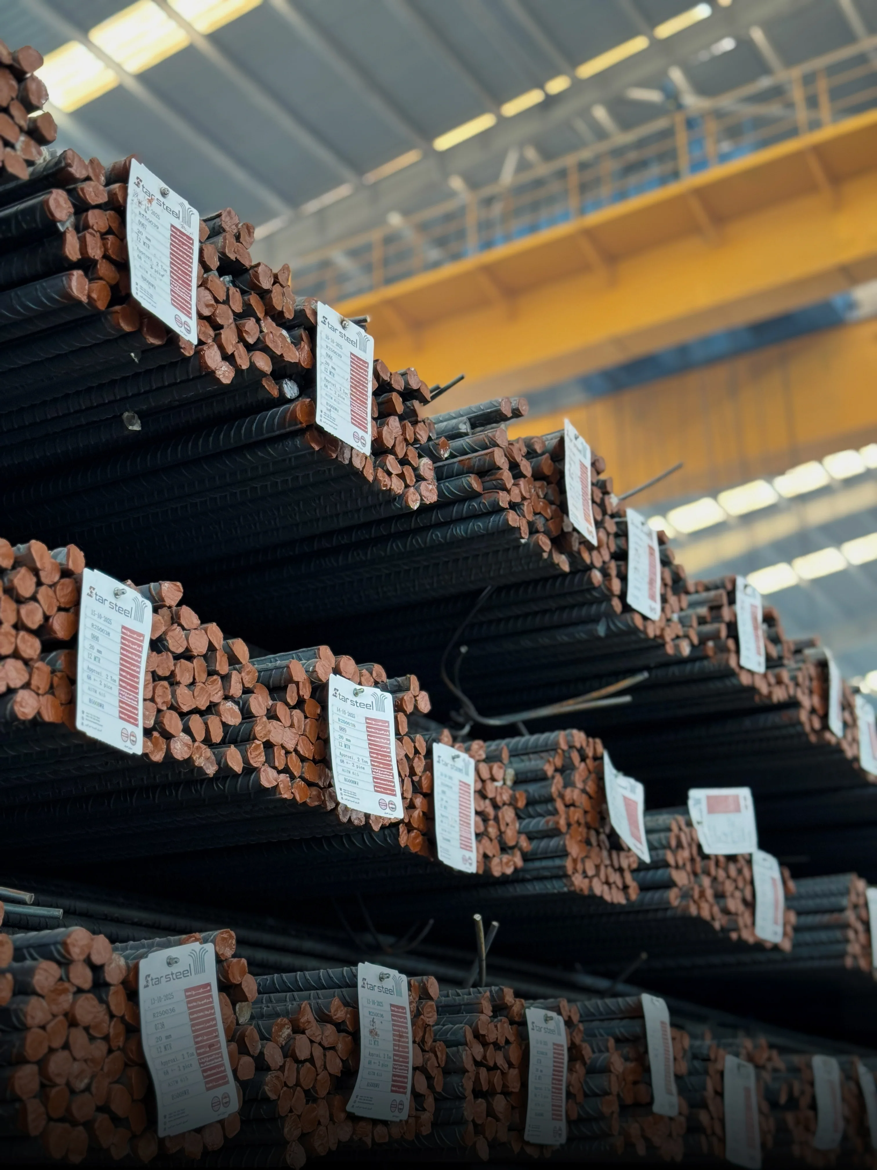 Star Steel production