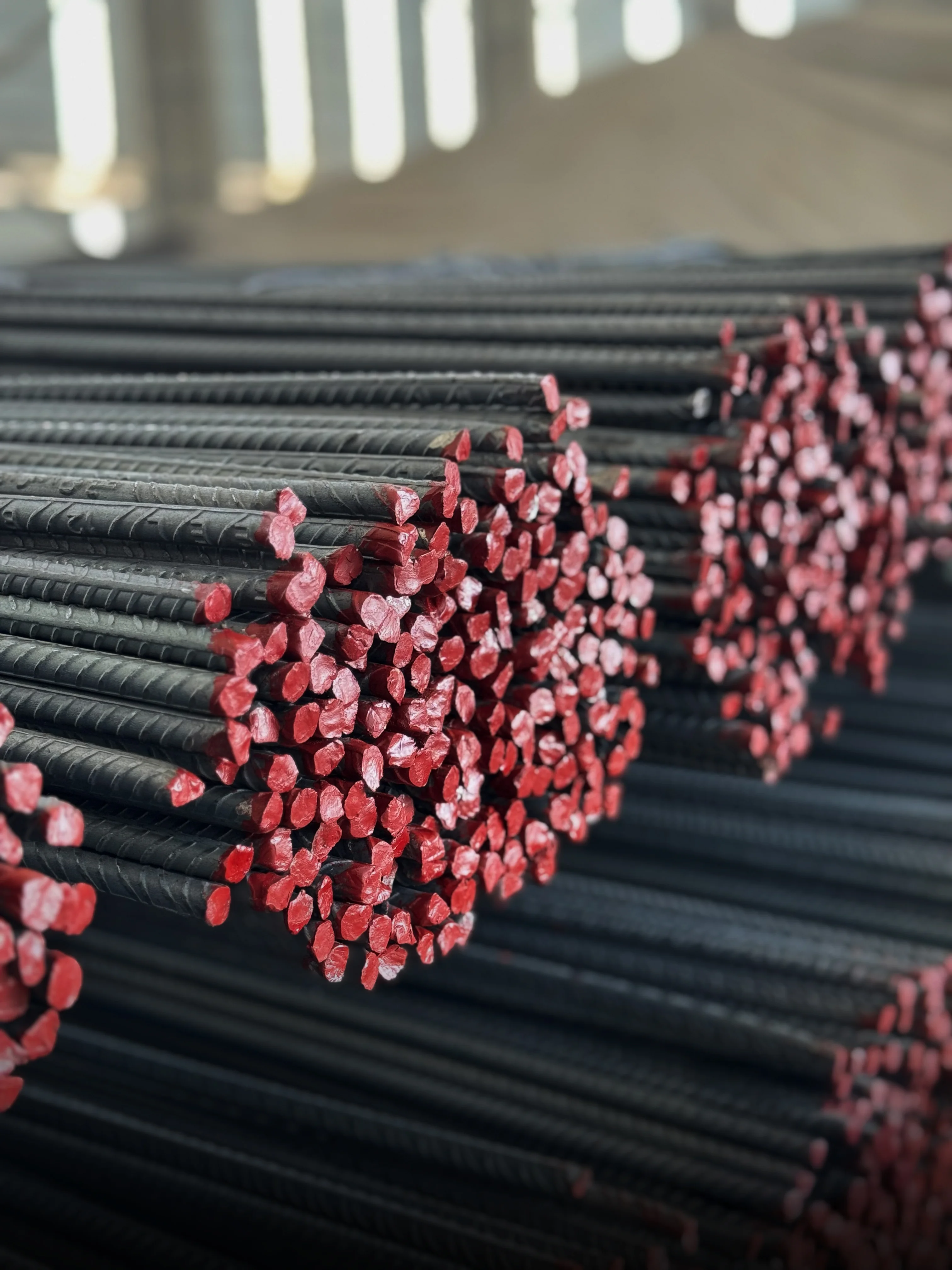 Steel mill