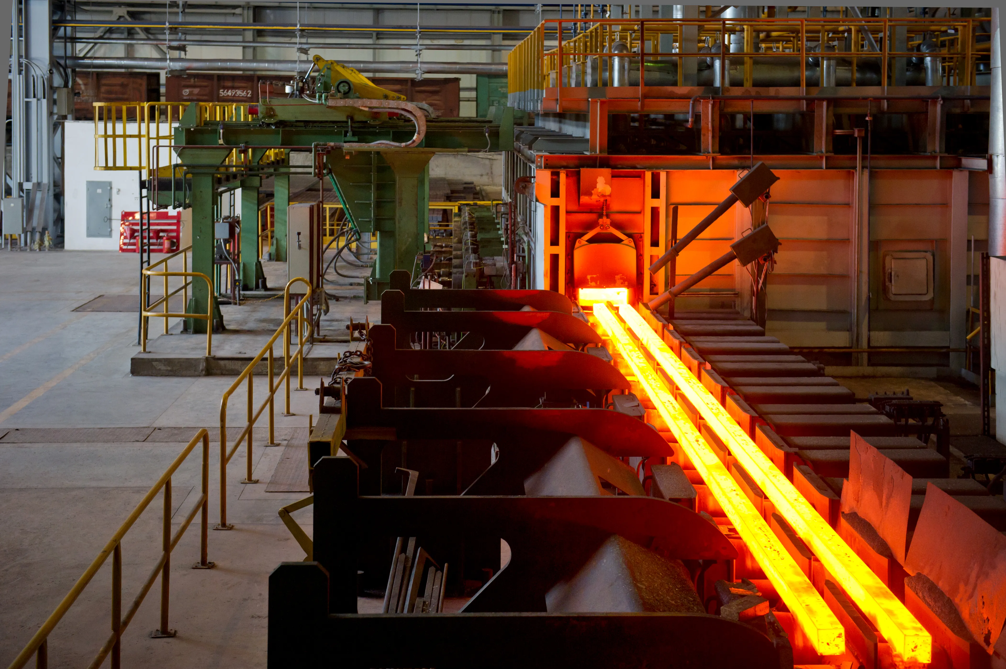 Industrial and logistics facilities