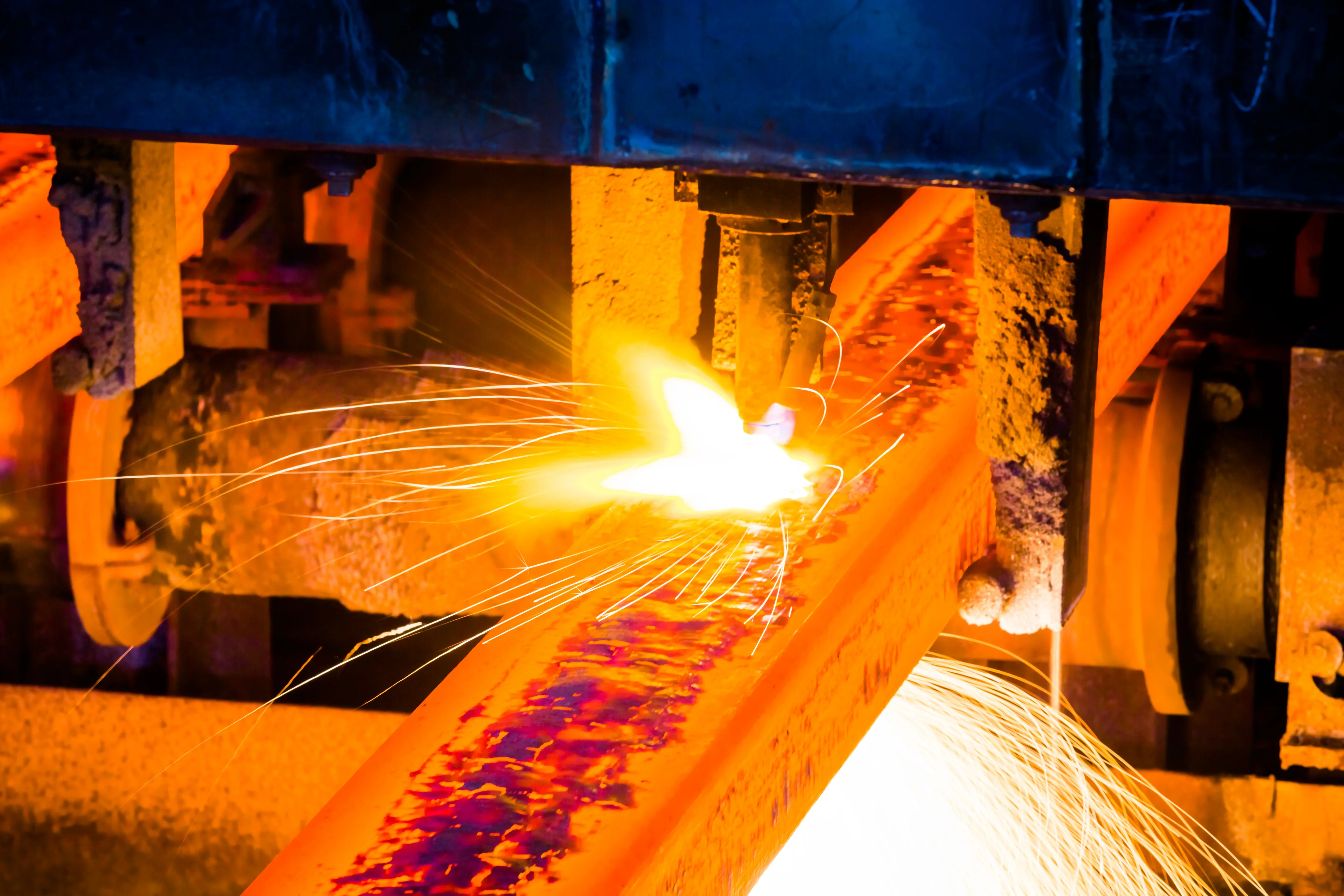Scrap processing