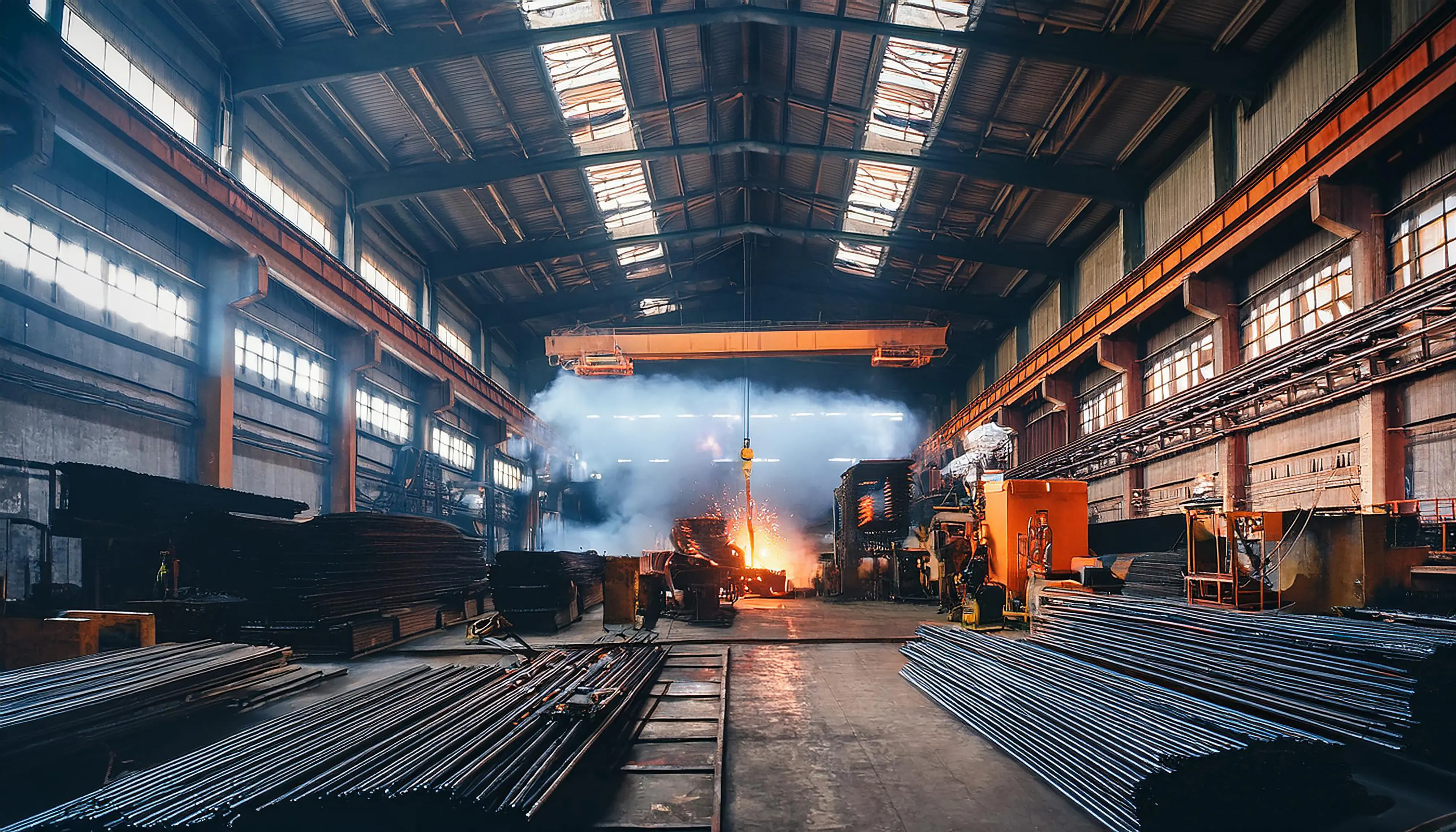 Star Steel certifications