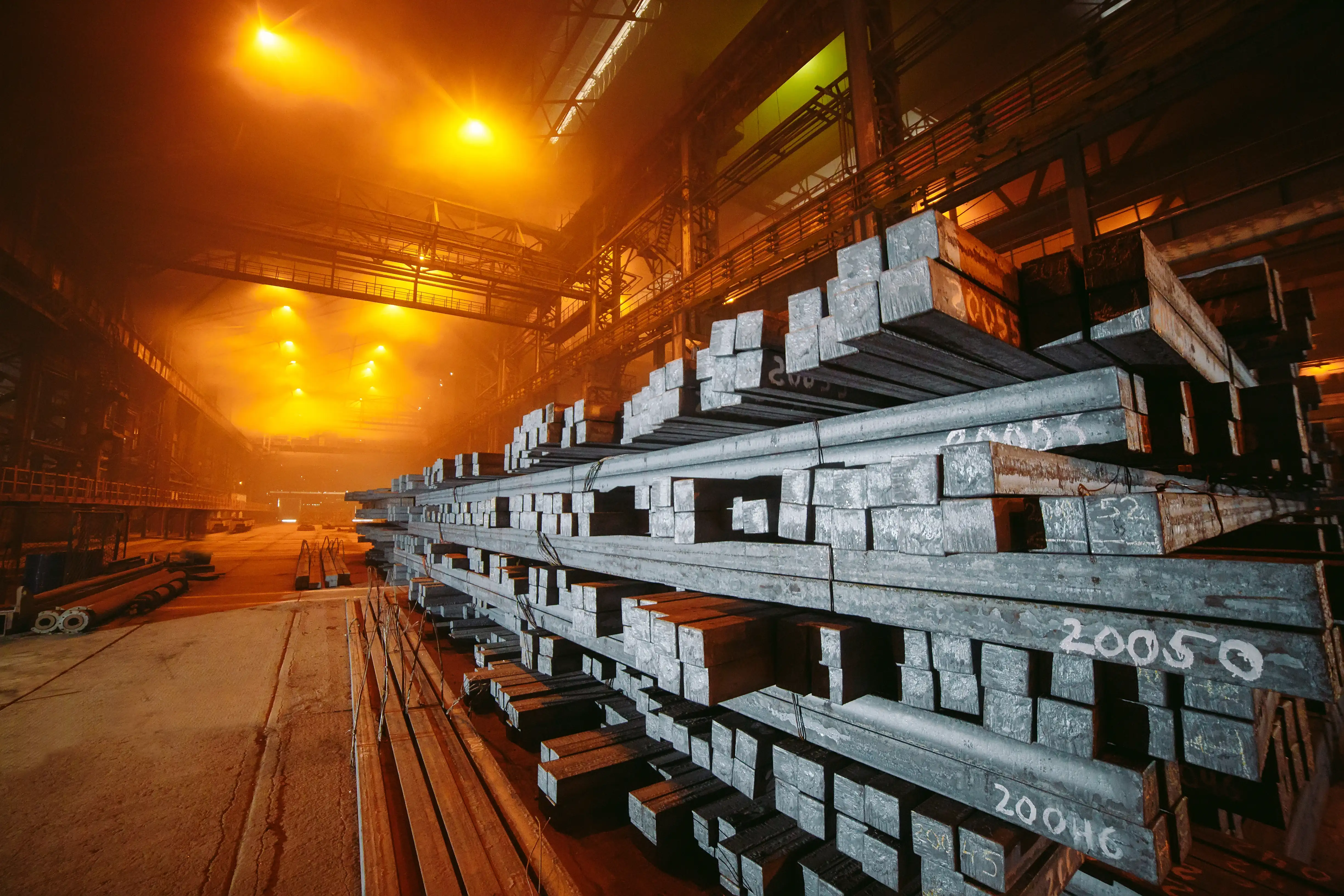 Industrial and logistics facilities