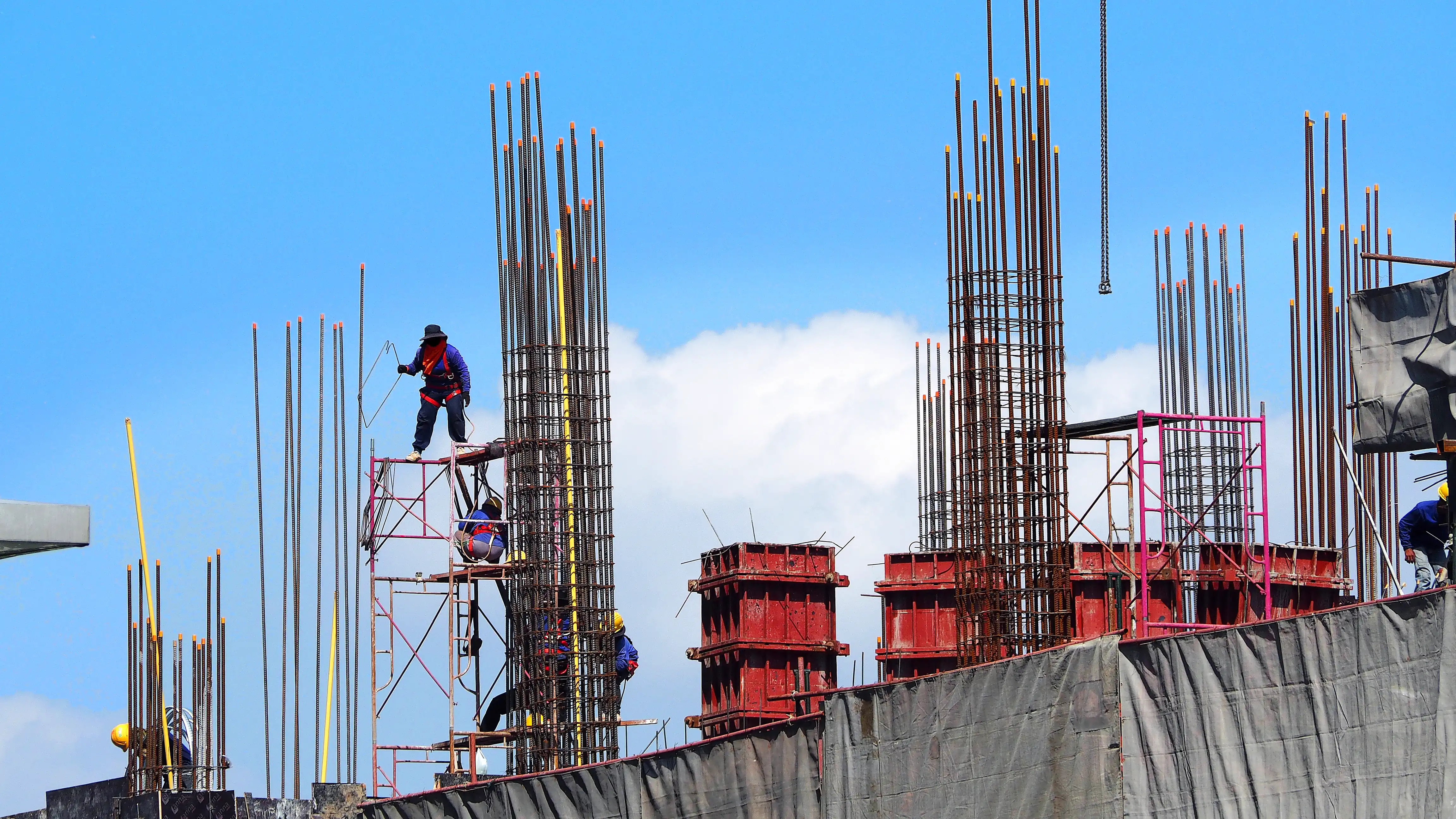 Construction sectors